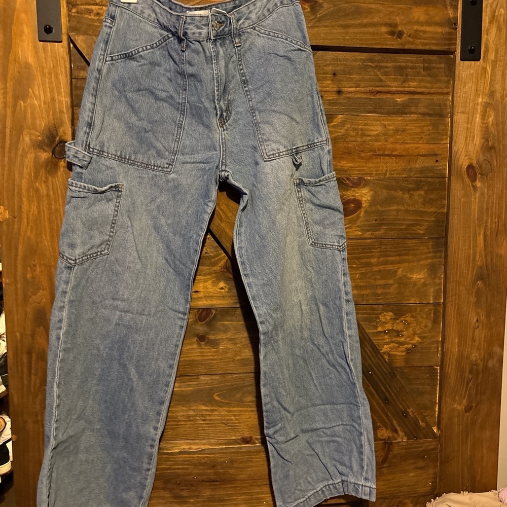 Men's Blue Jeans